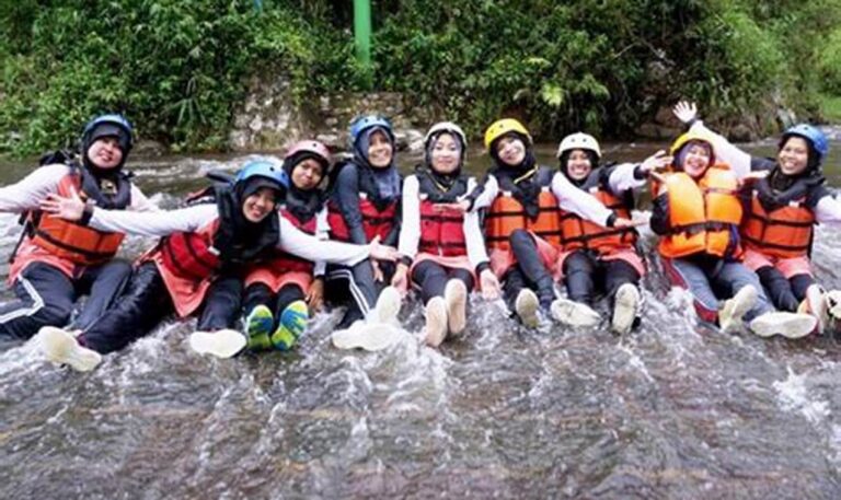 Nikmati Serunya Outbound di Guci Tegal dengan Harga Paket Terjangkau