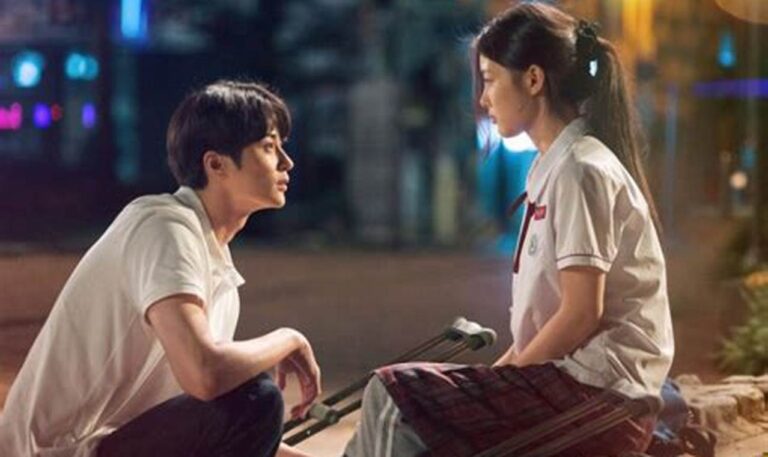 Rekomendasi Film Romantis Korea yang Bikin Banjir Air Mata