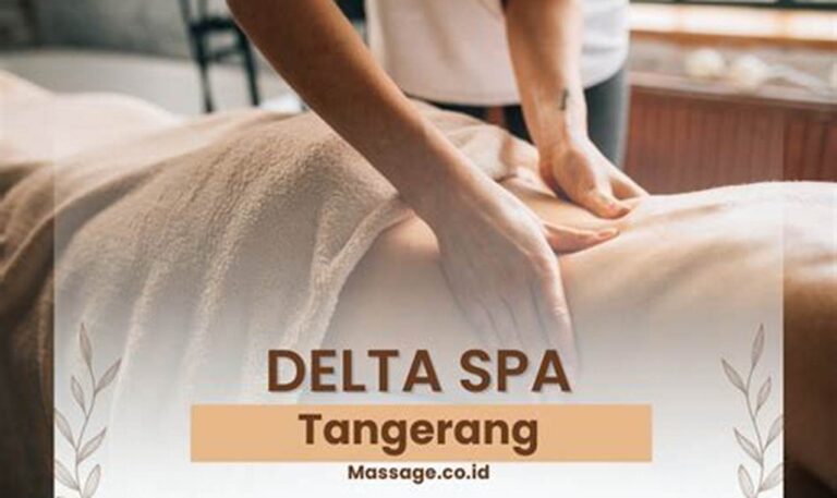 Temukan Daftar Tempat Spa Murah Terbaik: Relaksasi Tanpa Menguras Kantong