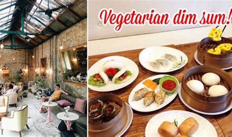 Restoran Vegan Terbaik: Nikmati Hidangan Nabati Lezat