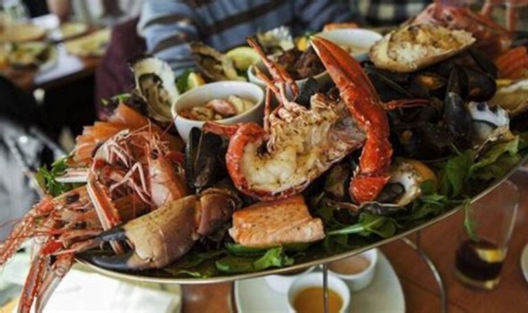 Nikmati Hidangan Laut Terbaik di Surabaya, Jelajahi Restoran Seafood Terfavorit!