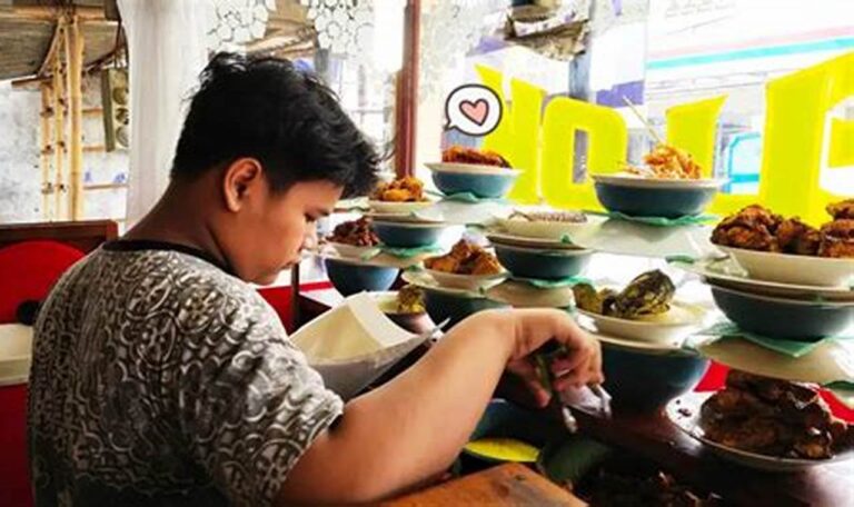 Cicipi Kuliner Favorit Indonesia di Restoran Pilihan
