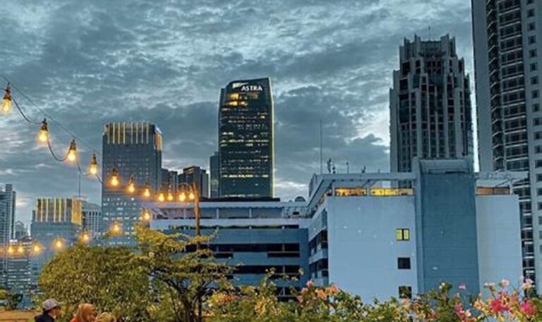 Jelajahi Tempat Foto Instagramable di Jakarta Beserta Tarifnya!