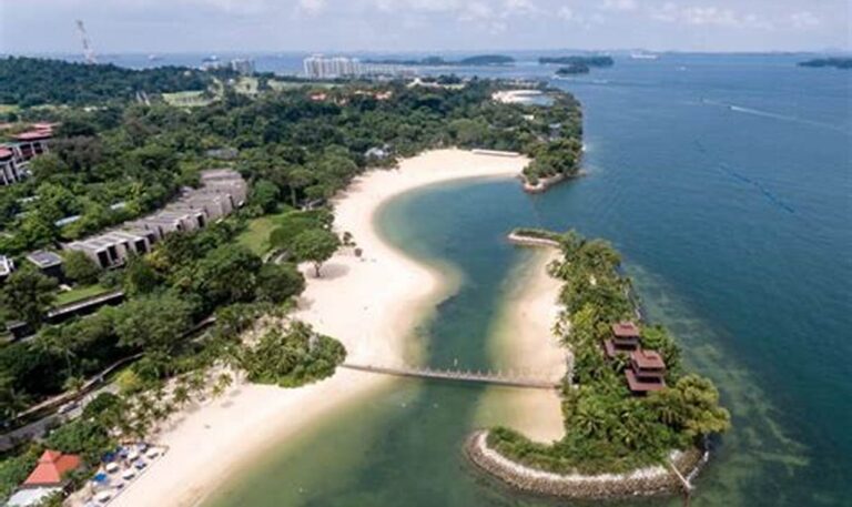 Mau Tahu Berapa Biaya Liburan Seru ke Sentosa Island?