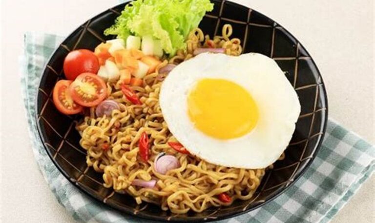 Nikmati Kuliner Mie Goreng Spesial yang Menggugah Selera