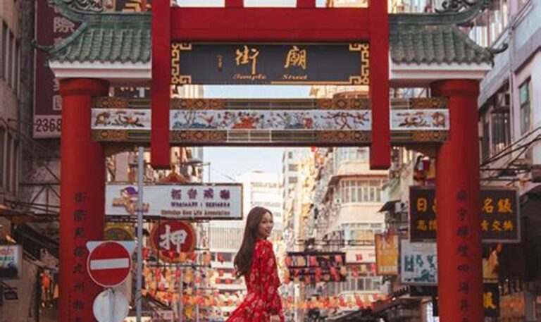 Jelajahi Belanja Unik di Hong Kong: Tempat Rahasia yang Wajib Dikunjungi