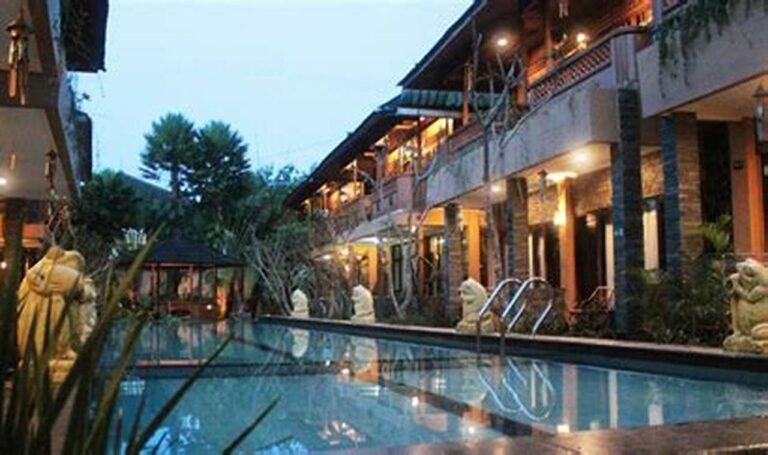 Temukan Hotel Murah di Lembang, Cek Tarifnya di Sini!