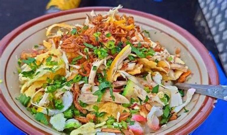 Nikmati Bubur Ayam Enak di Jakarta, Ini Rekomendasi Tempatnya!