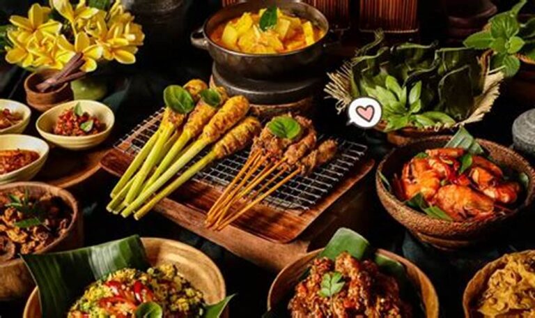 Nikmati Kuliner Seribu Rasa di Warung Makan Terlengkap!