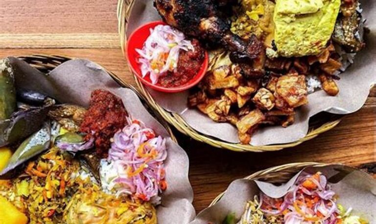Warung Makan Enak dan Terjangkau: Nikmati Kuliner Indonesia yang Menggugah Selera
