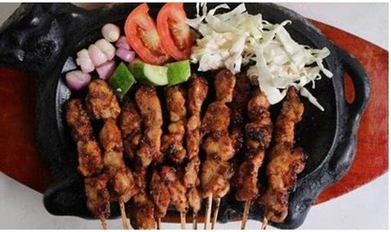 Nikmati Kelezatan Sate Kambing Bandung di Tempat Makan Terbaik