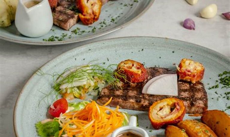 Restoran dengan Menu Western Enak dan Nikmat, Siap Menggoyang Lidah Anda!