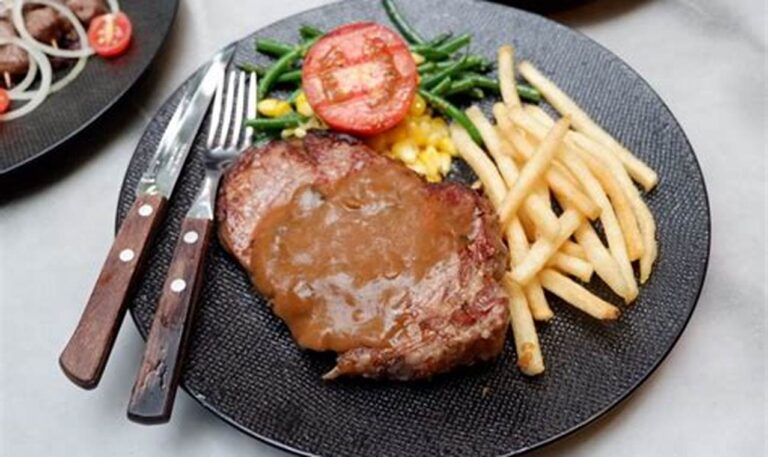 Nikmati Sensasi Steak Terbaik di Bandung, Rekomendasi Tempat Makannya