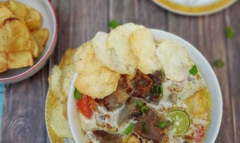 Nikmati Kuliner Betawi yang Menggoyang Lidah di Warung Legendaris