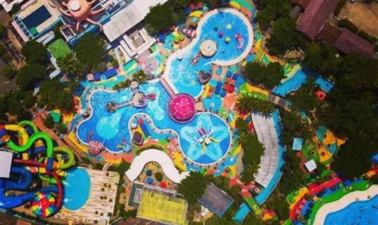Cari Tempat Bermain Anak di Ocean Park BSD dengan Harga Tiket Masuk Termurah? Cek di Sini!