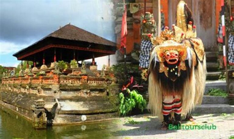 Jelajahi Pesona Budaya Lokal: Tempat Wisata dan Tarifnya