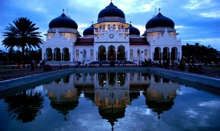 Tempat Wisata Di Banda Aceh Yang Menawan Dan Ramah Kantong