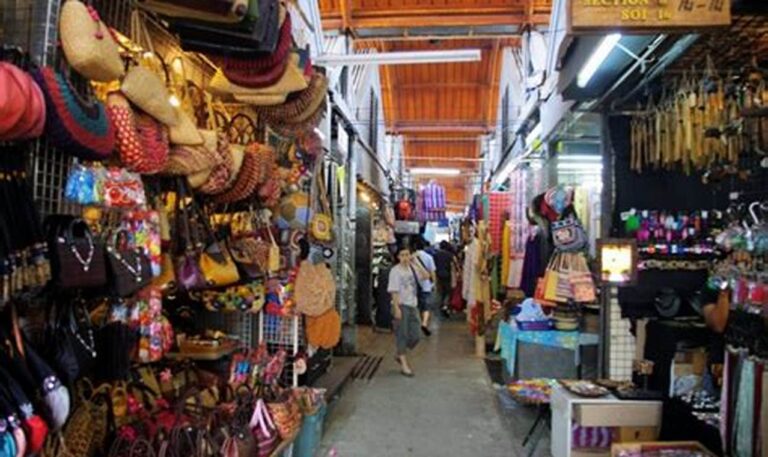 Tempat Belanja Murah di Bangkok: Harga Terjangkau, Barang Berkualitas