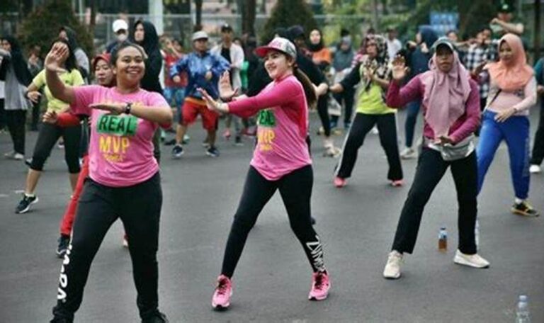 Temukan Tempat Kursus Senam Zumba Terbaik di Jogja untuk Tubuh yang Bugar!