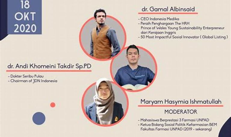 Dapatkan Manfaat Dahsyat dari Seminar dan Workshop Kesehatan