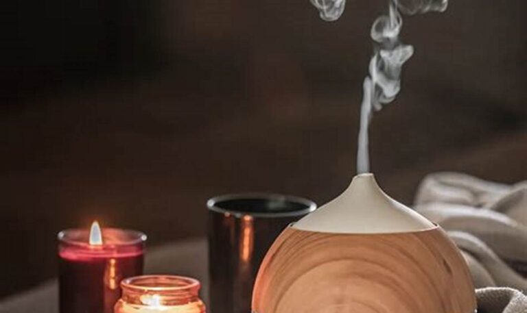 5 Rahasia Aromaterapi: Atasi Stres Secara Alami