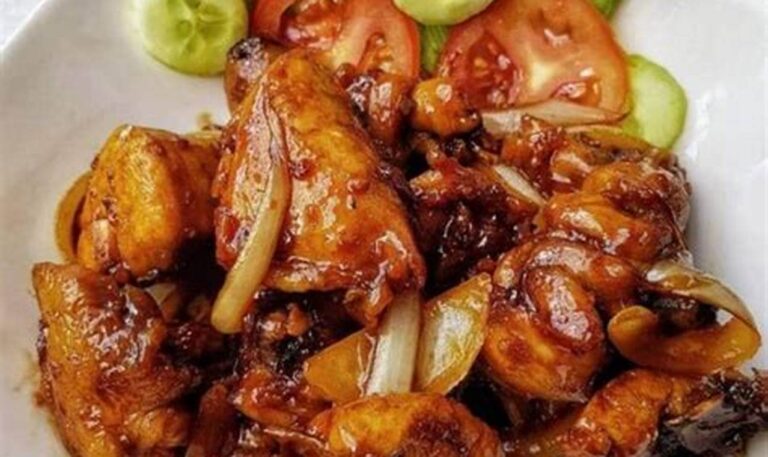 Nikmati Kuliner Ayam yang Menggoyang Lidah, Dijamin Ketagihan!