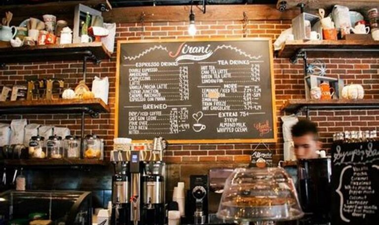 Nikmati Suasana Nyaman di Rekomendasi Cafe Cozy  Tempat Nongkrong Terbaik