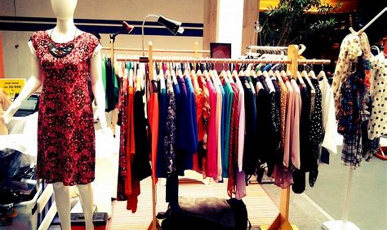 Temukan Surga Baju Vintage di Jakarta: Rekomendasi Terbaik!