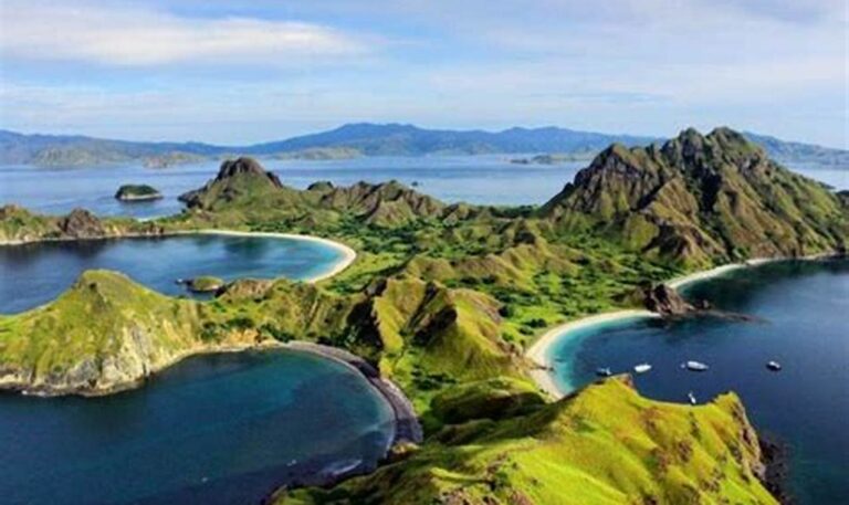 Rekomendasi Terbaik! Wisata Alam Eksotis di Nusa Tenggara Barat