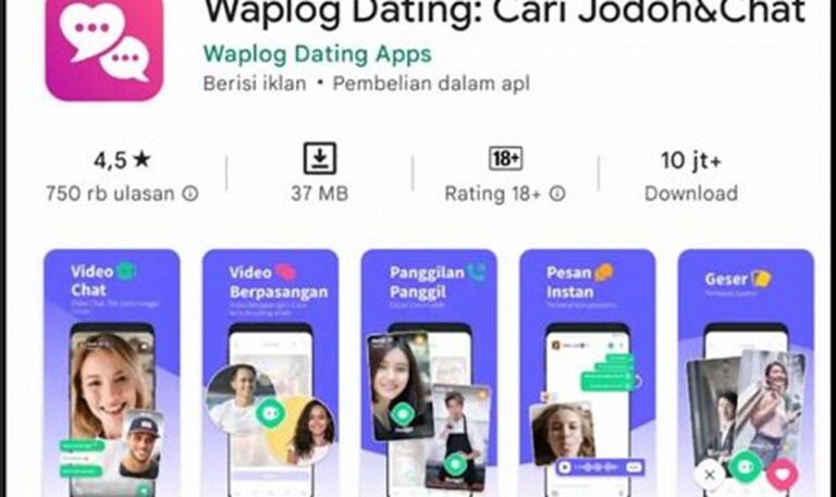 Aplikasi Dating Pilihan untuk Menemukan Jodoh Idaman