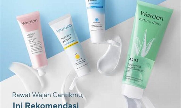 Rekomendasi Skincare Jempolan untuk Kulit Sensitif dan Kering: Rahasia Kulit Sehat dan Lembap
