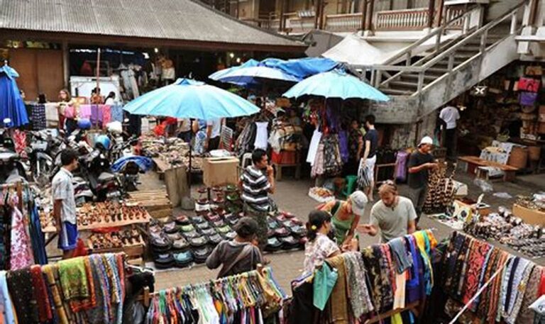 Rekomendasi Belanja Suvenir Unik dan Berkesan di Bali