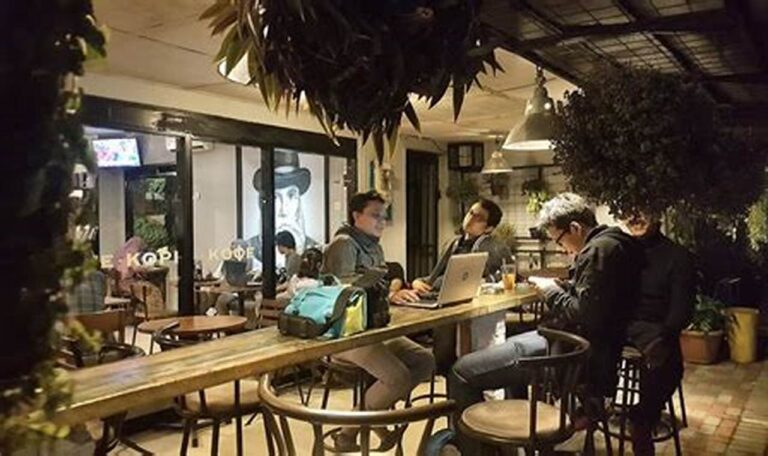 Nongkrong Asyik di 10 Kafe Kekinian Jogja yang Instagramable