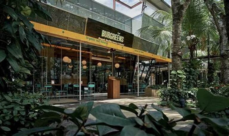 Nikmati Kuliner Hijau: Jelajahi Restoran Eco-friendly Terbaik