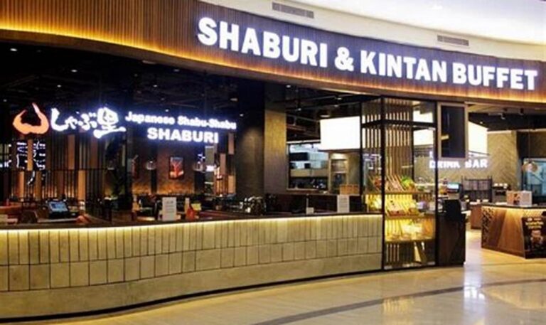 Restoran All You Can Eat yang Bikin Ngiler, Puas Makan Sepuasnya!