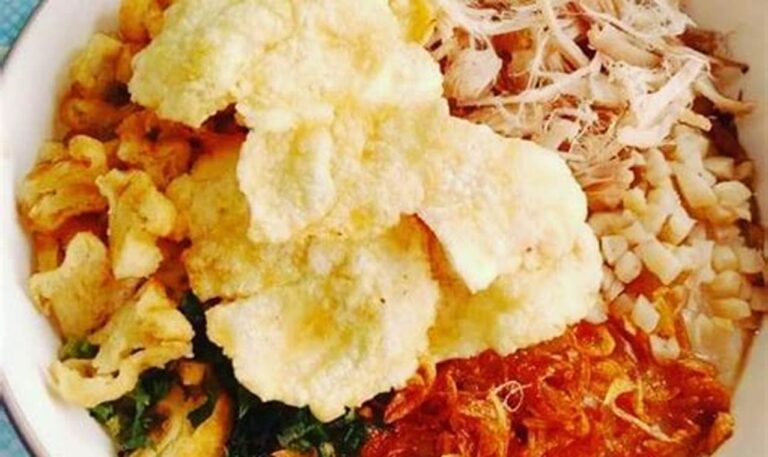 Nikmati Kehangatan Bubur Lezat di Tempat Terbaik!