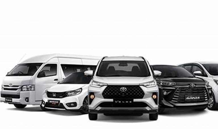 Temukan Sewa Mobil Jogja + Sopir Lokal, Hemat & Nyaman