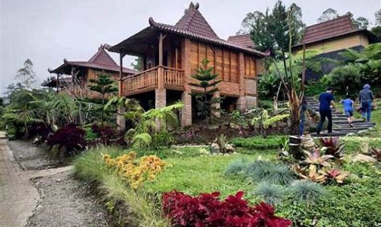 Temukan Tempat Refreshing di Batu Malang dan Tarif Penginapan Terbaik!