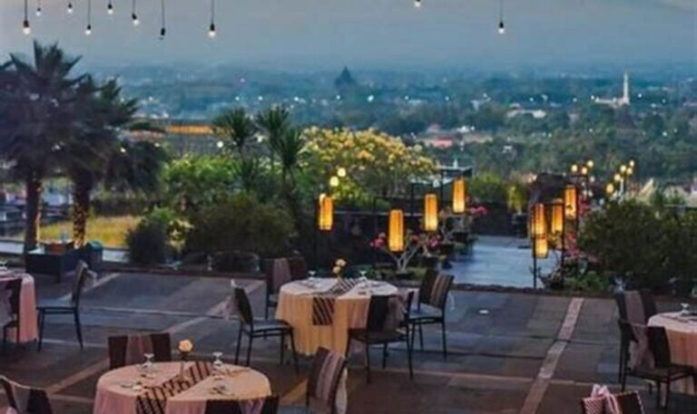 Rasakan Kuliner Mewah di Restoran Fine Dining Jogja