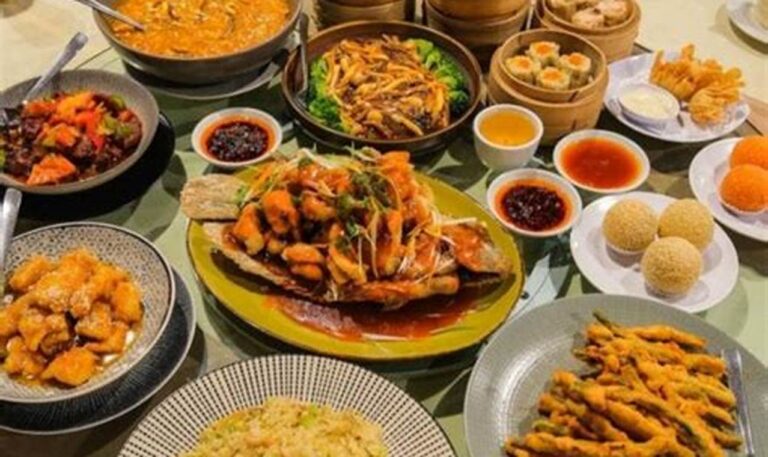 Nikmati Cita Rasa Otentik Masakan Chinese di Bandung!