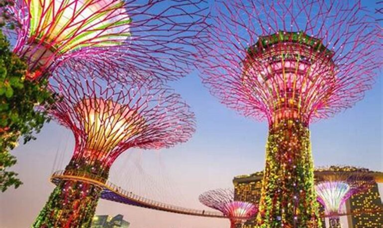 Cari Tahu! Daftar dan Biaya Akomodasi Liburan Menarik di Singapura
