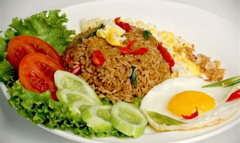 Warung Nasi Goreng Enak dan Lengkap di Jakarta