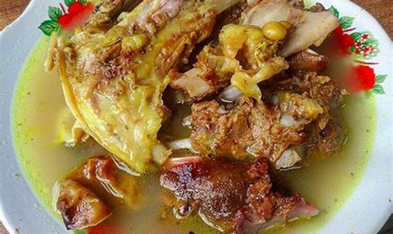 Nikmati Keunikan Kuliner Solo yang Bikin Nagih!