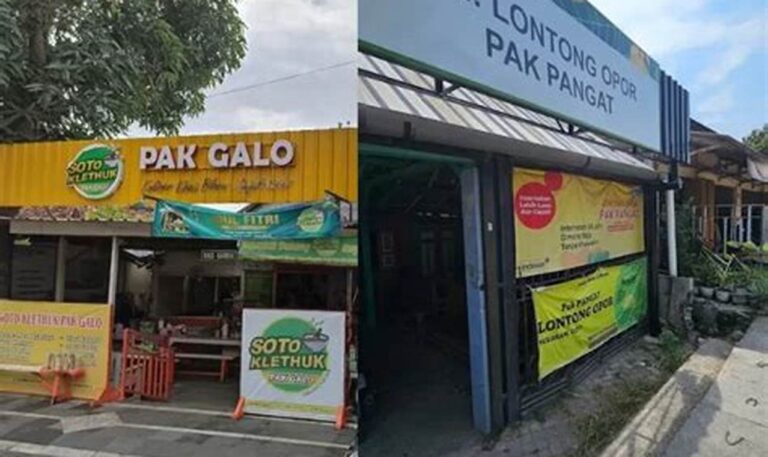 Nikmati Cita Rasa Nusantara yang Otentik di Tempat Makan Pilihan!