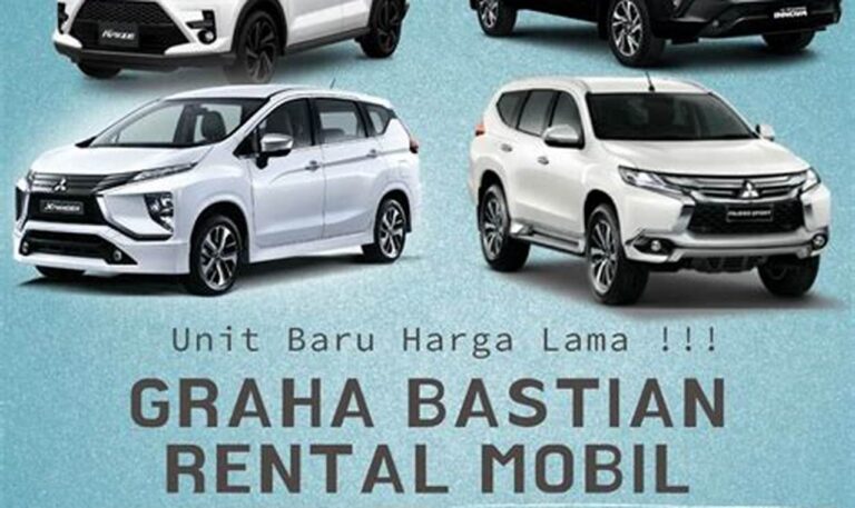 Temukan Biaya Sewa Mobil di Bandung Termurah dan Hemat