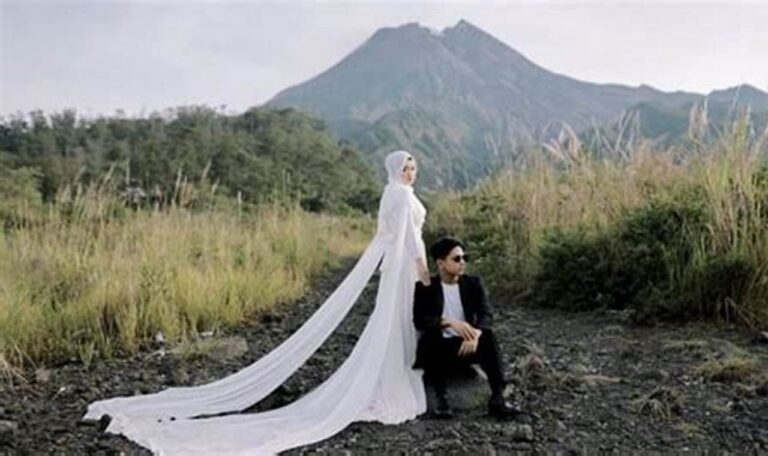 Dengan Rekomendasi Ini, Dijamin Foto Prewedding Anda di Jogja Kece Badai!