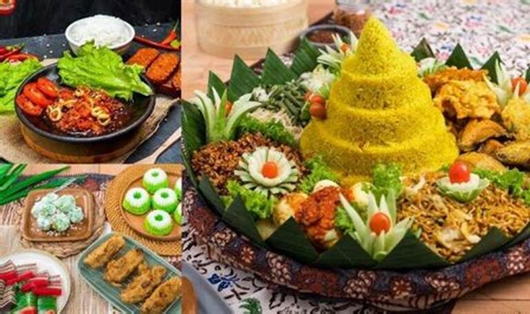 Menyelami Kuliner Khas Kalimantan Timur yang Unik dan Menggugah Selera