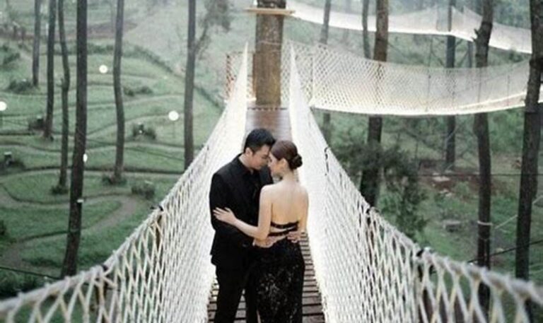 Jelajahi Pesona Bandung: Rekomendasi Tempat Wisata Romantis untuk Pasangan