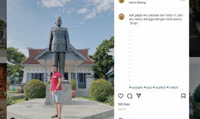 Kunjungi Warisan Sejarah Indonesia: Daftar Tempat dan Harga Tiketnya