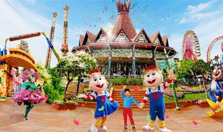 Cari Tempat Piknik Keluarga di Jakarta yang Murah? Ini Daftarnya!